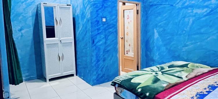 蒂亚拉奇特拉朋卡别墅(Villa pearl Citra puncak)图片