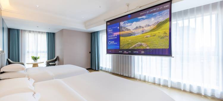 西宁玺悦酒店(北川万达广场店)图片