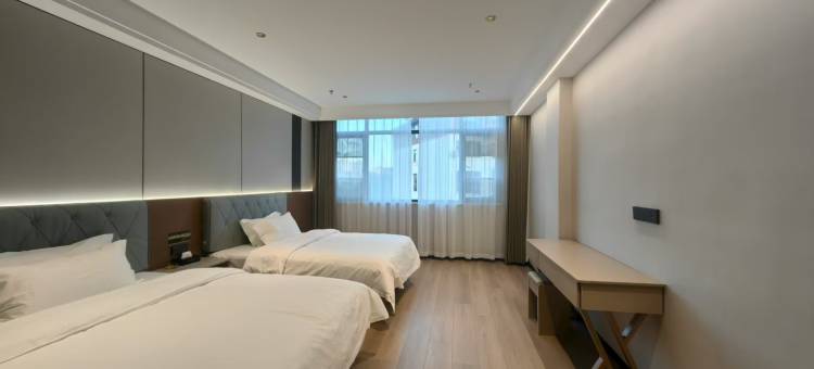 贝壳酒店(鹰潭国际眼镜城店)图片