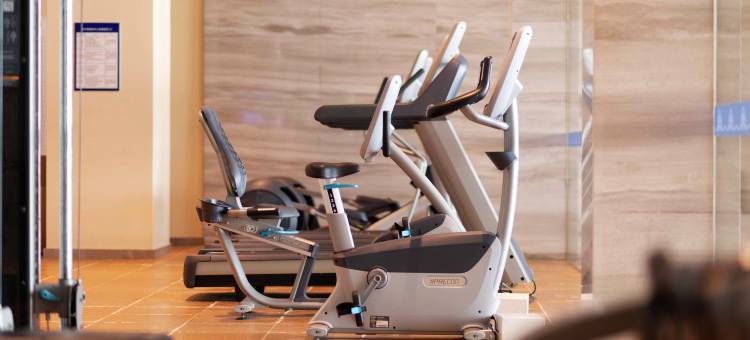 武汉世茂希尔顿酒店图片