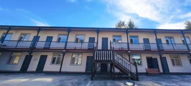 额尔古纳聚缘大酒店图片