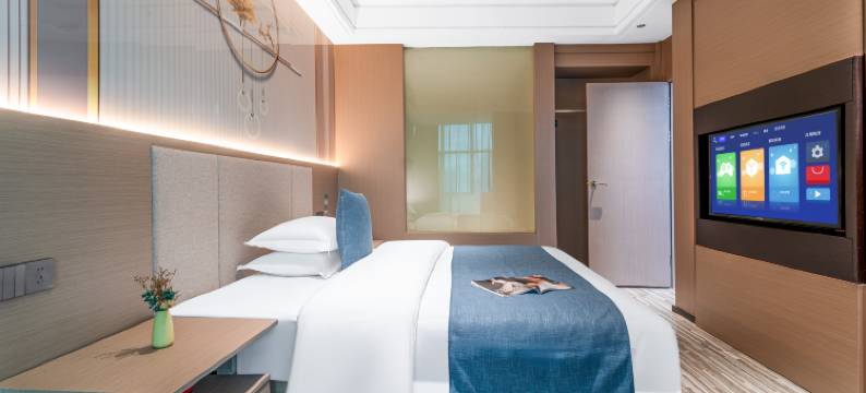 城市精选酒店(衡阳南华大学店)图片