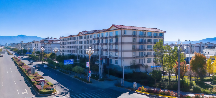 城市便捷酒店(丽江市区福慧路店)图片