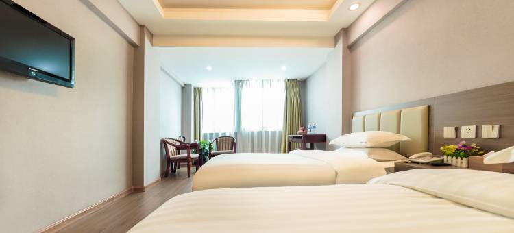 三明君悦大酒店图片