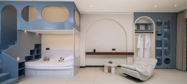 YUN·SHAN美居设计师民宿图片