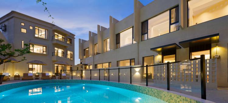 敦煌AMITA艺术酒店(沙洲夜市店)图片