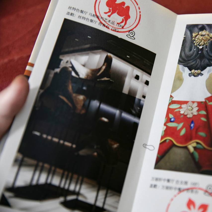 西安万丽酒店(大雁塔万象城店)图片