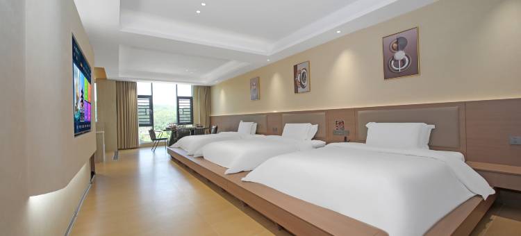 御豪温泉酒店(河源紫金九和温泉店)图片