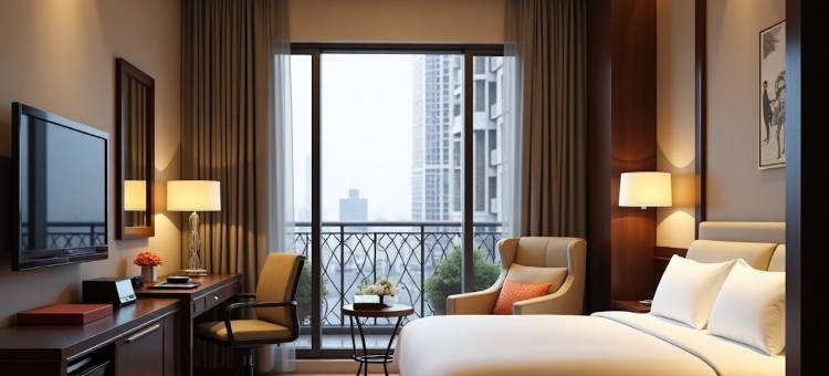 Hotel Urban Lion - Delhi Airport图片