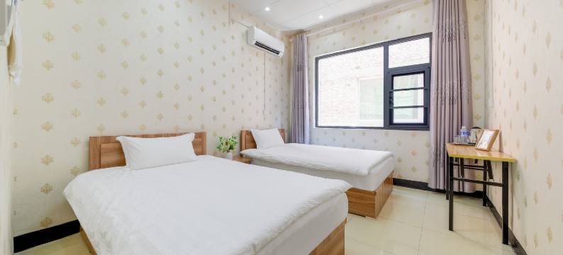 岚航民宿(洛阳应天门明堂景区店)图片