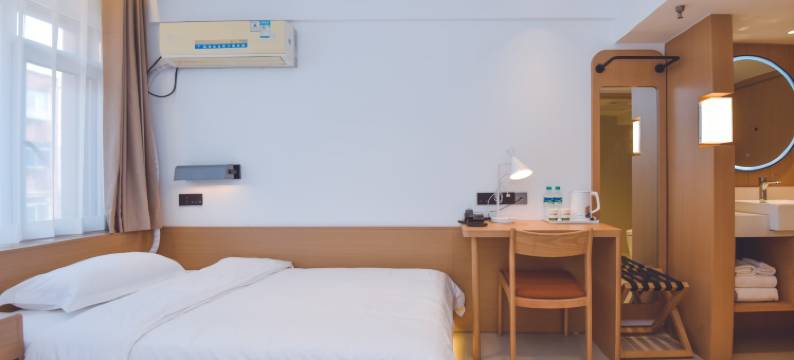 雪庐酒店(秦皇岛火车站店)图片