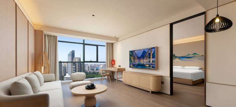 石家庄西美酒店图片