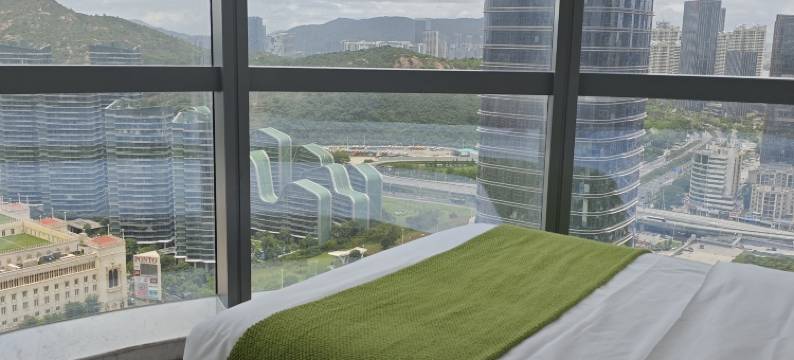 珠海威尔曼国际公寓(横琴口岸店)图片