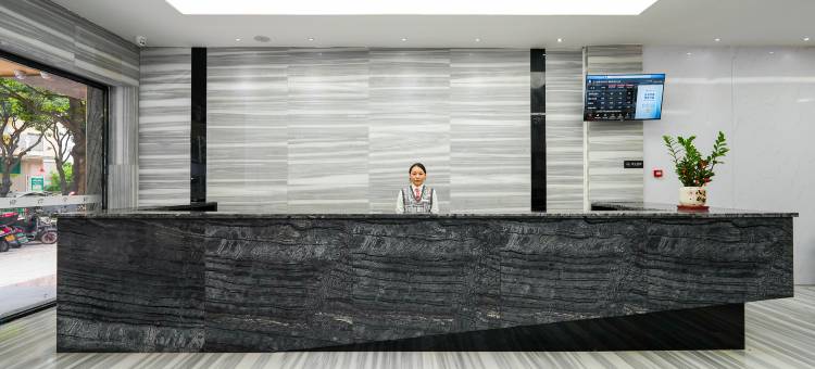 如家云上四季酒店(泉州洛江海峡体育中心店)图片
