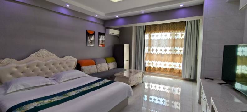 鸡西金桔民宿(万达店)图片