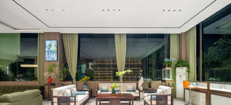 景洪卓合闻泽酒店(傣族园橄榄坝店)图片