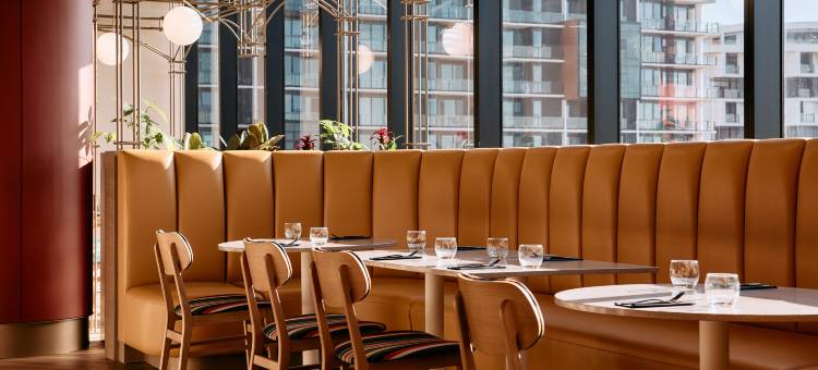 墨尔本唐卡斯特美居酒店(Mercure Melbourne Doncaster)图片