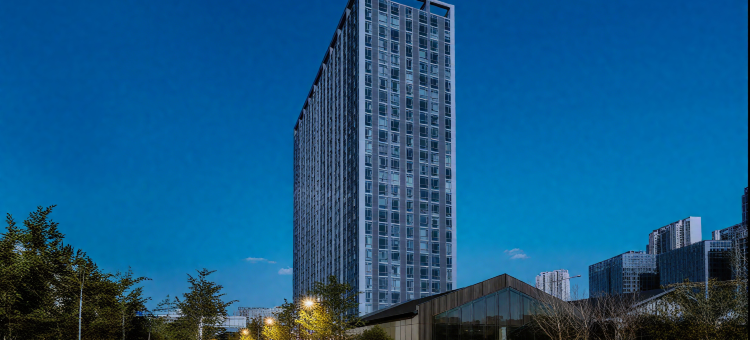 颐朵酒店(武汉归元禅寺国博中心店)图片