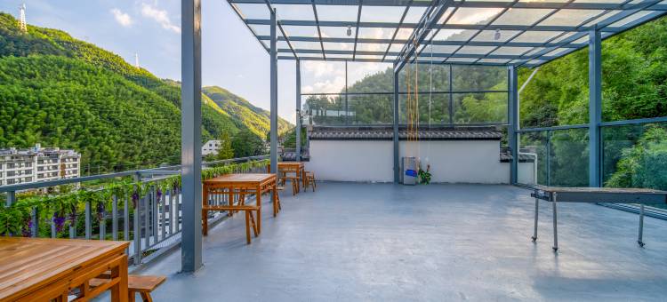 漫山徽涧民宿(黄山风景区汤口南大门店)图片