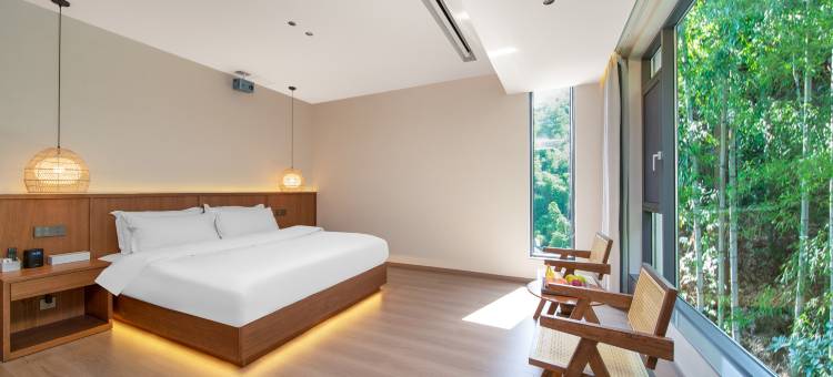 漫山徽涧民宿(黄山风景区汤口南大门店)图片