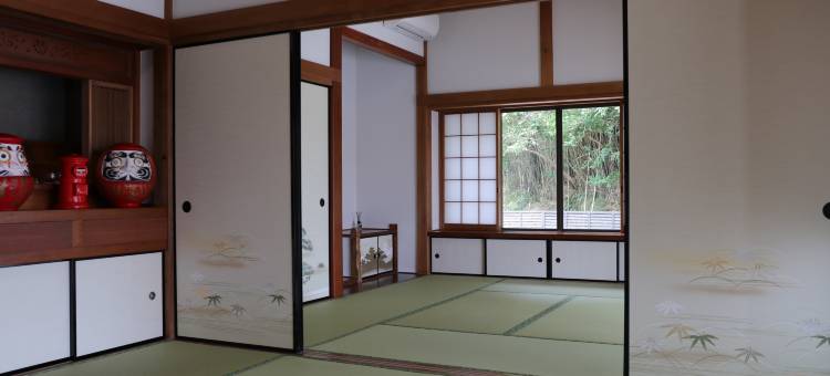 湊乃里包棟別墅(千葉・市原)｜可攜寵物・列車景觀＆BBQ(【Newly Open】 Villas Minato with WiFi)图片