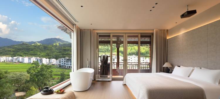 婺源初心山庄(篁岭风景区店)图片