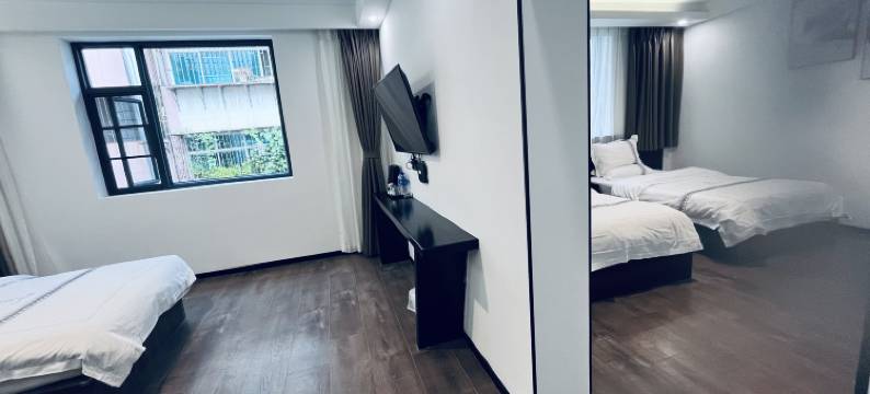 大理旅集酒店(高铁站店)图片