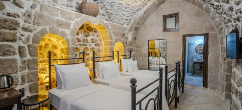 位于马丁的1卧室-平方米|带1个独立浴室(Maran House Mardin)图片