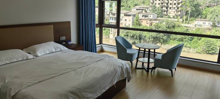 峨边林冲酒店图片