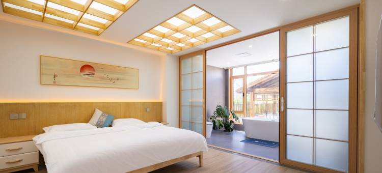 盖州半亩闲田民宿图片