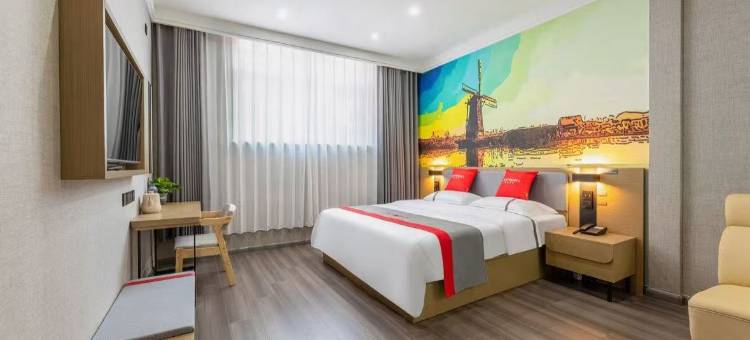 骏怡连锁酒店(霸州胜芳镇胜大路店)图片