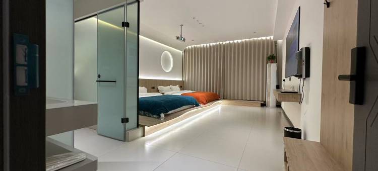 醉梦山水民宿(宝泉旅游度假区店)图片