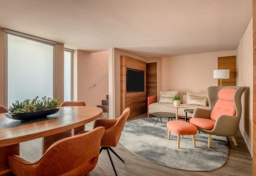 Vienna Marriott Hotel Hotel Overview