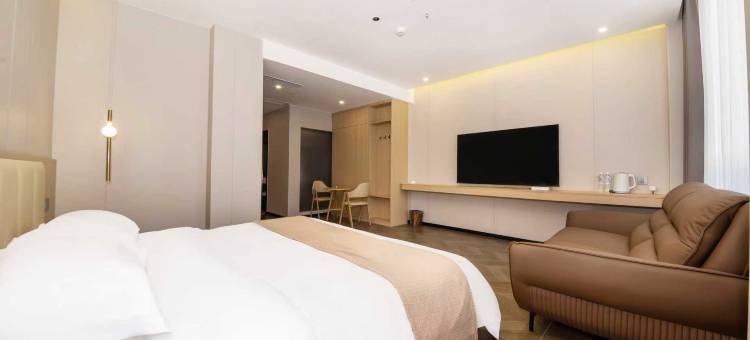 雅安江屿汇酒店图片