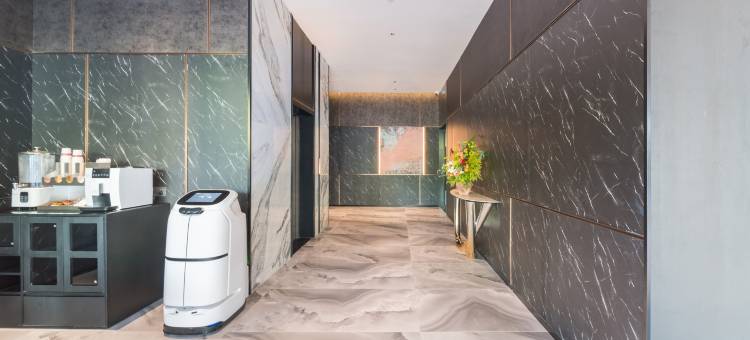 厦门机场湖里大道美仑酒店图片