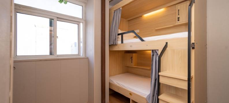 诚梦远青年旅社(弋江万达店)图片