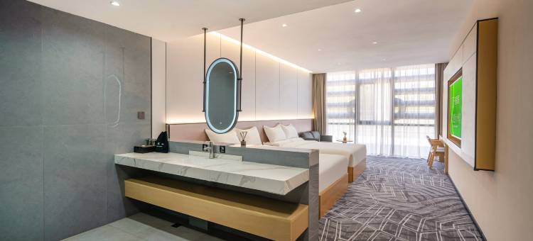 开蔓国际酒店(毕节高铁站店)图片