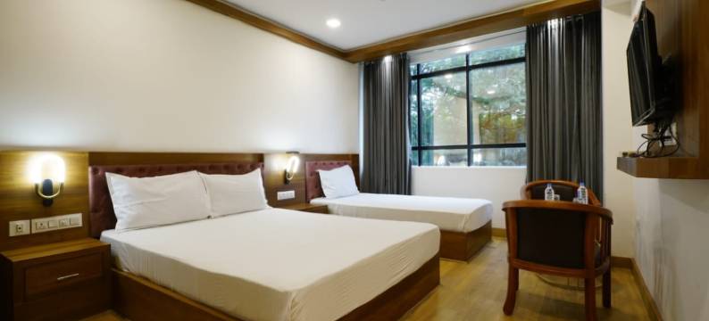 阿斯特罗海洋酒店(Astro Marine Hospitality Pvt Ltd)图片