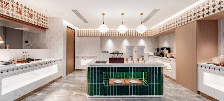 星程酒店(呼和浩特内蒙古大学将军衙署店)图片