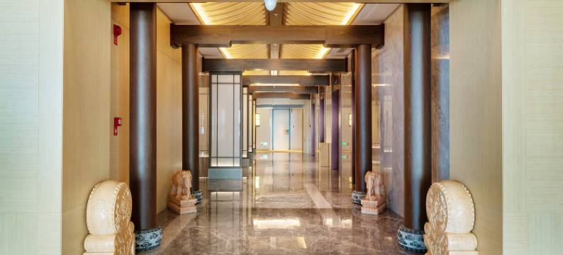 建国璞隐酒店(昆明巫家坝龙湖时代金融中心店)图片