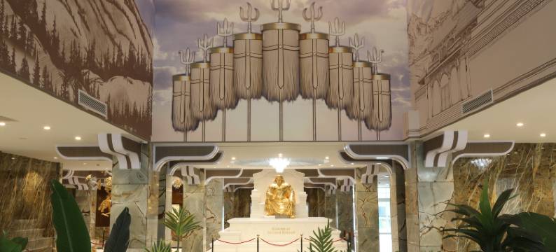 忽必烈金帐大酒店(Khubilai Hotel Ulaanbaatar)图片