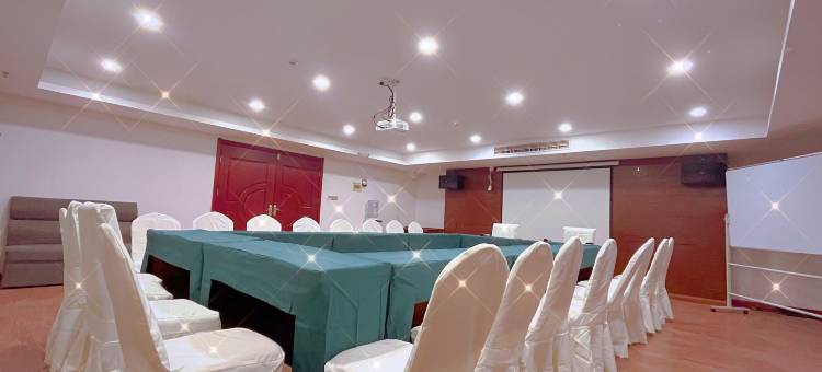 瑞廷酒店(盐城宝龙广场鹿鸣路店)图片