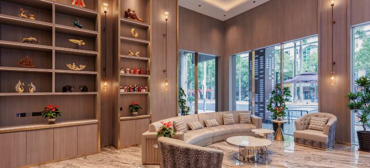 中山柏林酒店图片