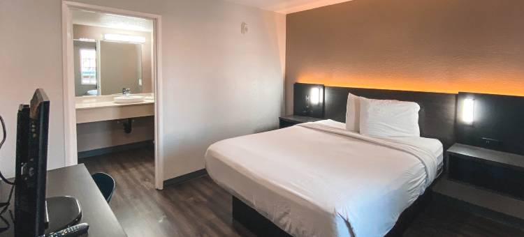 萨克拉门托市中心6号汽车旅馆(Motel 6 West Sacramento, CA)图片