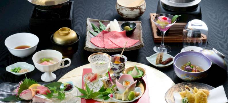 松屋本馆Suizenji旅亭(Ryotei Matsuya Honkan Suizenji)图片