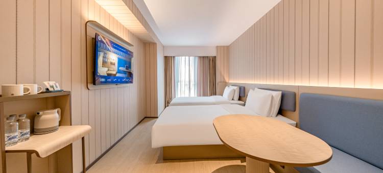 汉庭酒店(重庆大坪地铁站店)图片