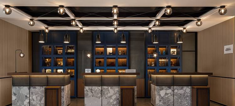 北京三里屯工体福朋喜来登酒店图片