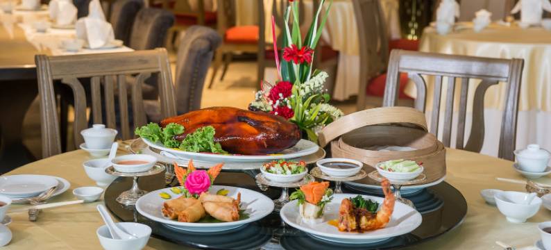 芭堤雅皇家克里夫海滩露台酒店(Royal Cliff Beach Terrace Pattaya)图片