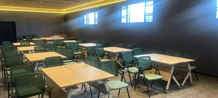 桔子酒店(南昌滕王阁朝阳洲南路店)图片