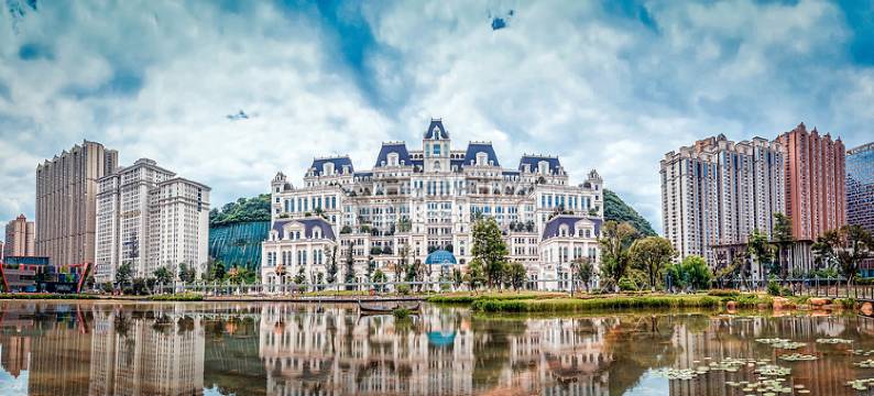 贵阳萍馨宾馆图片